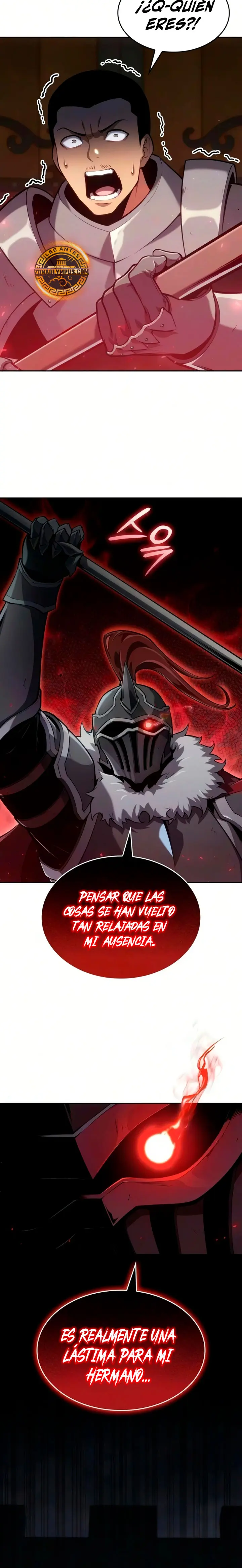 El guerrero despiadado Capitulo 52 página 31