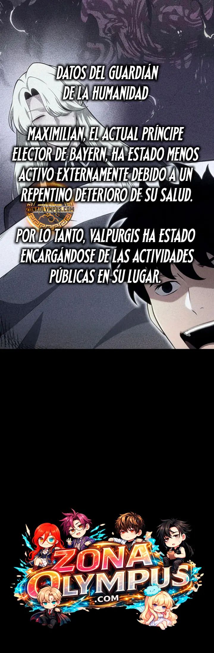 El guerrero despiadado Capitulo 52 página 33