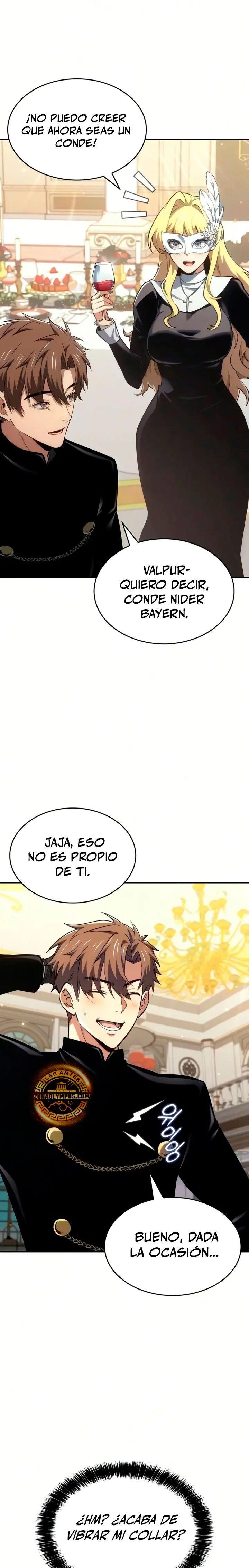El guerrero despiadado Capitulo 52 página 5