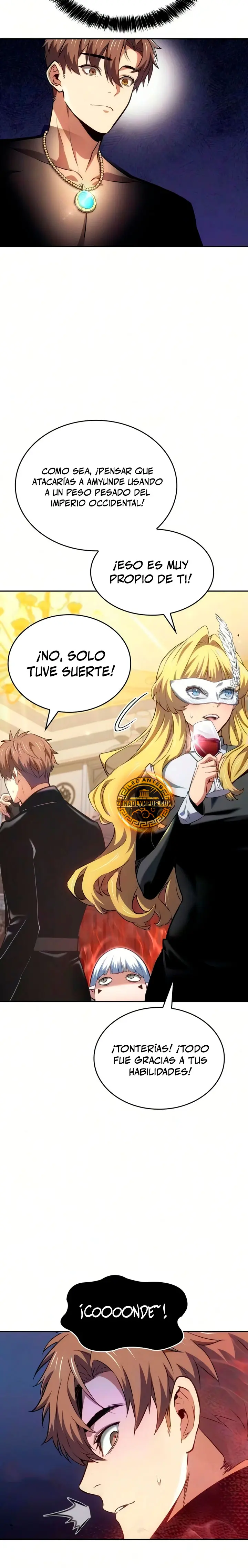 El guerrero despiadado Capitulo 52 página 6