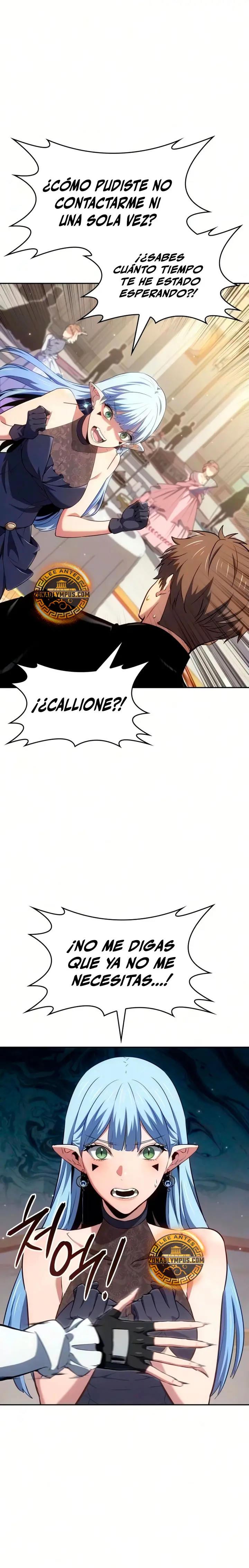 El guerrero despiadado Capitulo 52 página 7