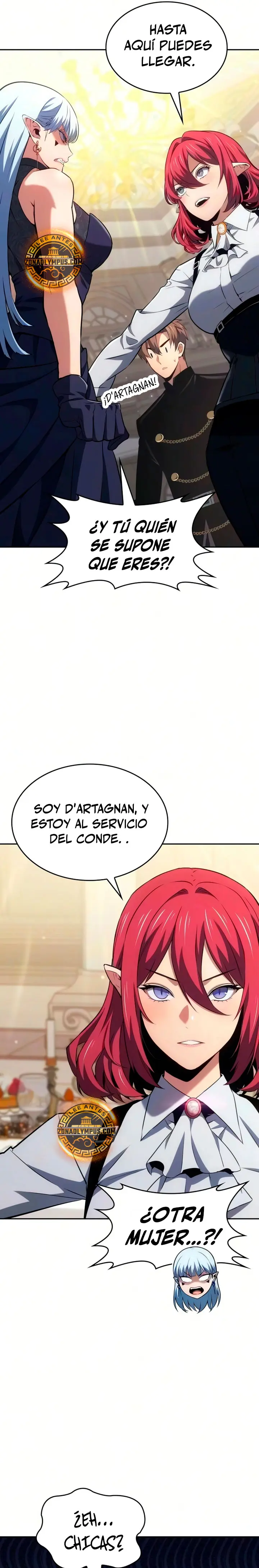El guerrero despiadado Capitulo 52 página 8