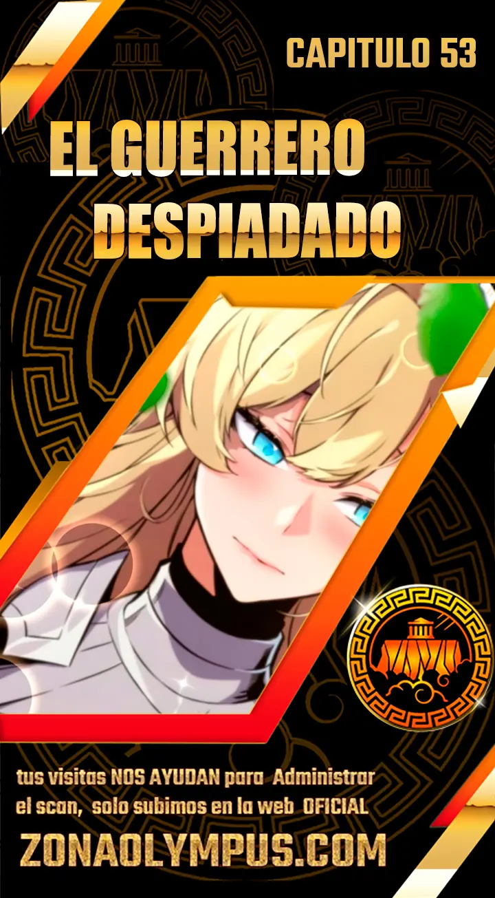 El guerrero despiadado Capitulo 53 página 1