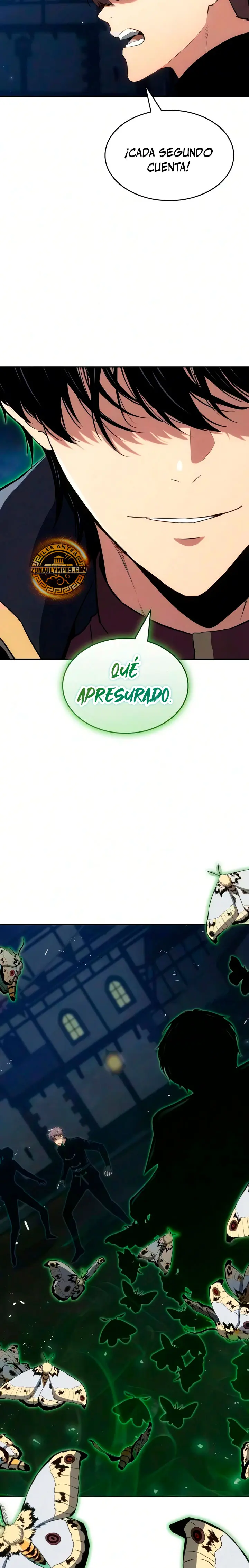 El guerrero despiadado Capitulo 53 página 11