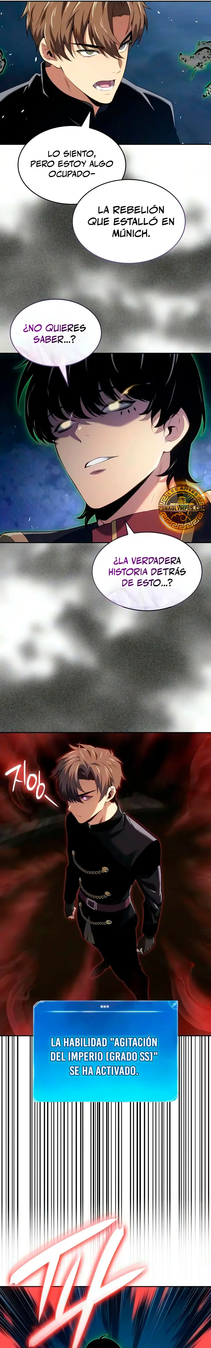 El guerrero despiadado Capitulo 53 página 14