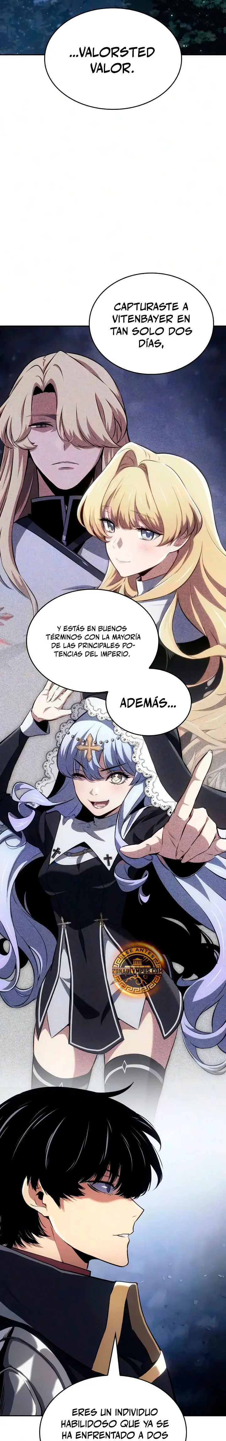 El guerrero despiadado Capitulo 53 página 17