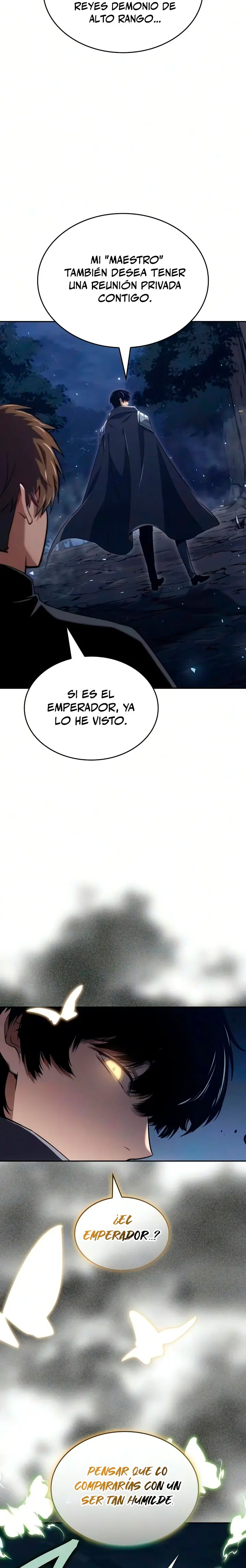 El guerrero despiadado Capitulo 53 página 18