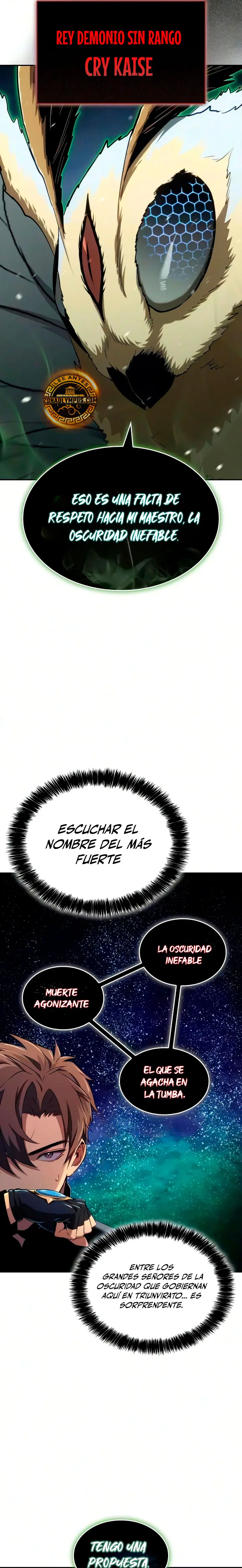 El guerrero despiadado Capitulo 53 página 20