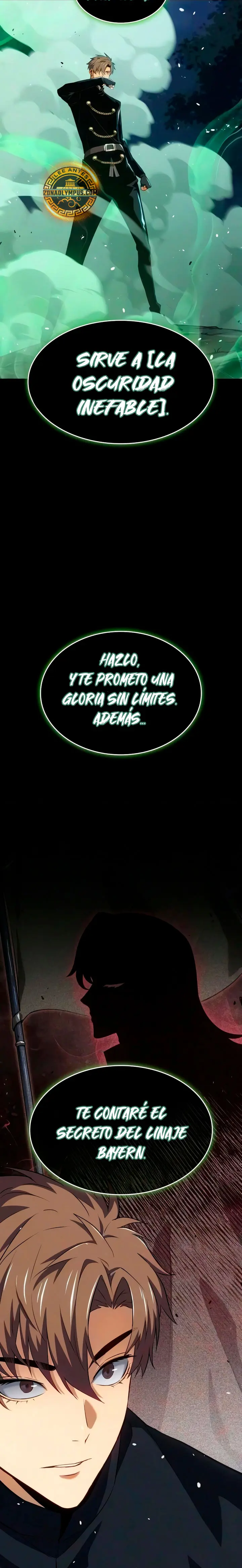 El guerrero despiadado Capitulo 53 página 21