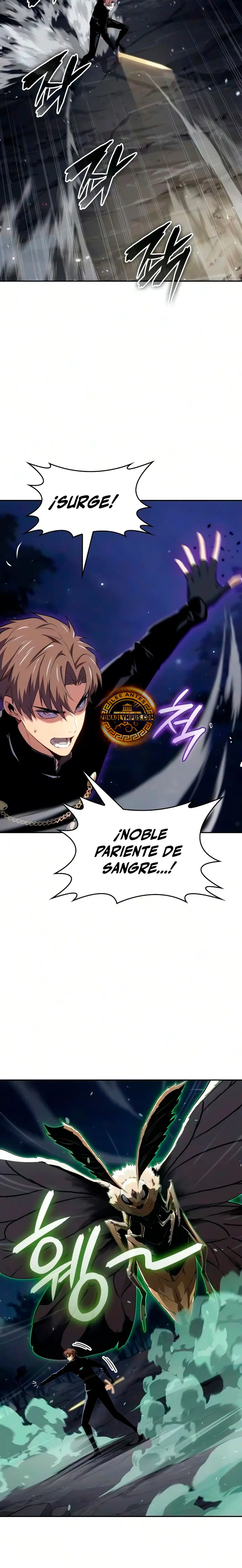 El guerrero despiadado Capitulo 53 página 25