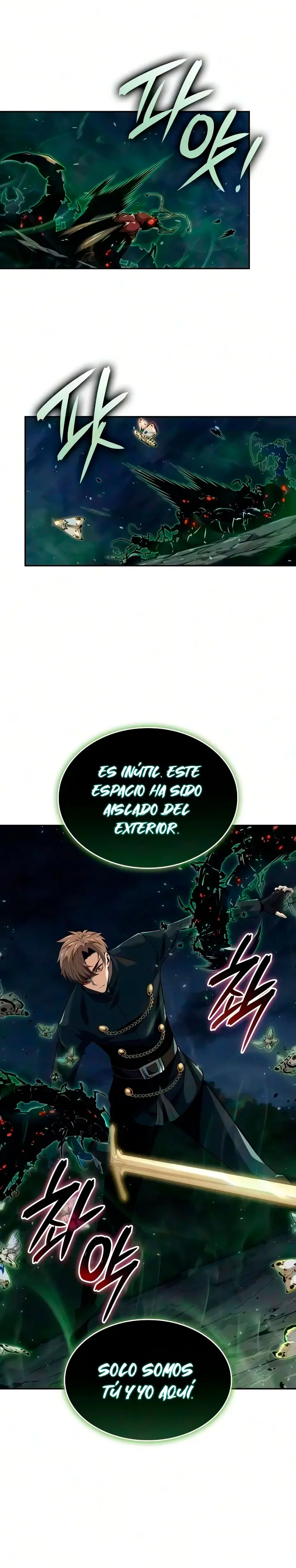 El guerrero despiadado Capitulo 53 página 26