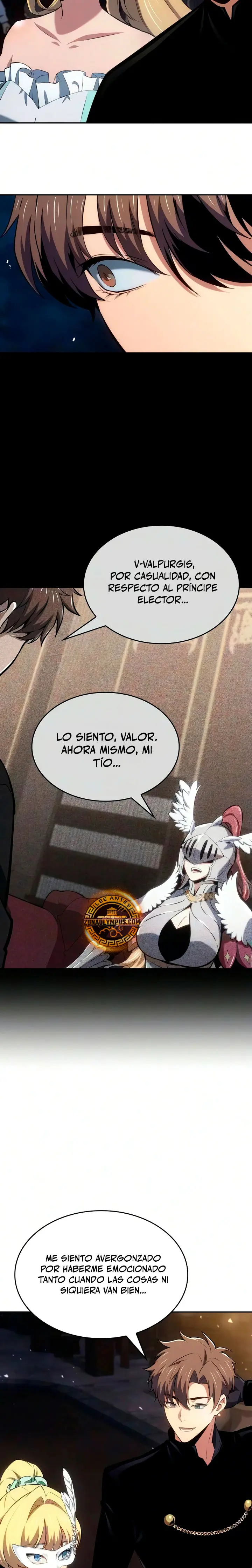 El guerrero despiadado Capitulo 53 página 3