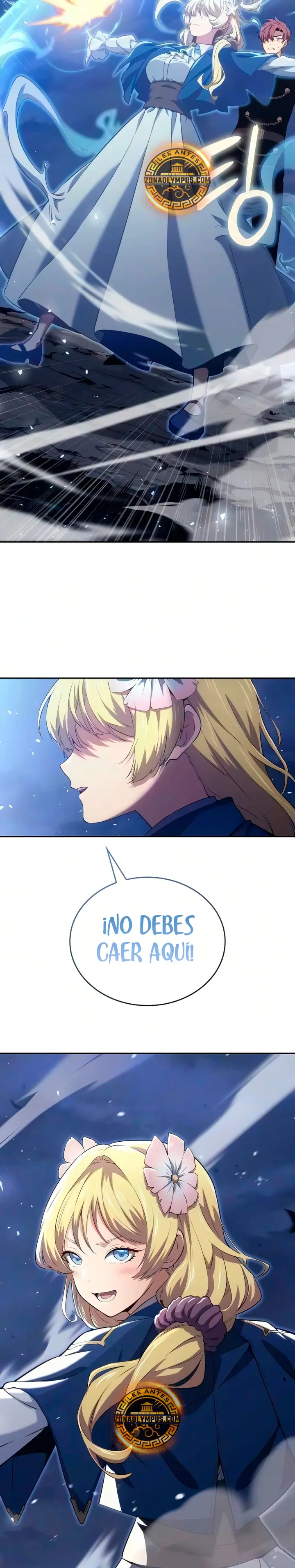 El guerrero despiadado Capitulo 53 página 30