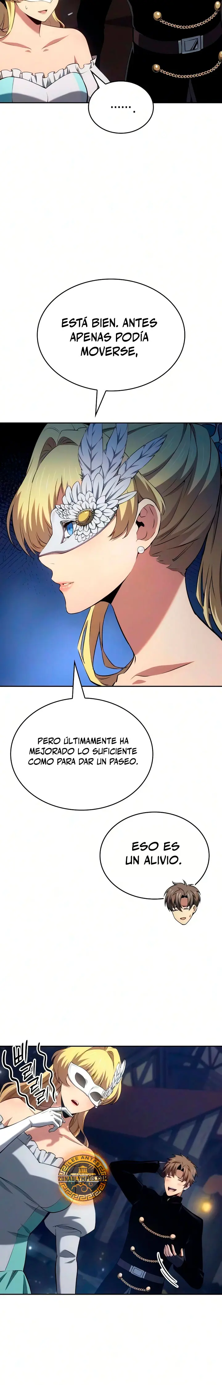 El guerrero despiadado Capitulo 53 página 4