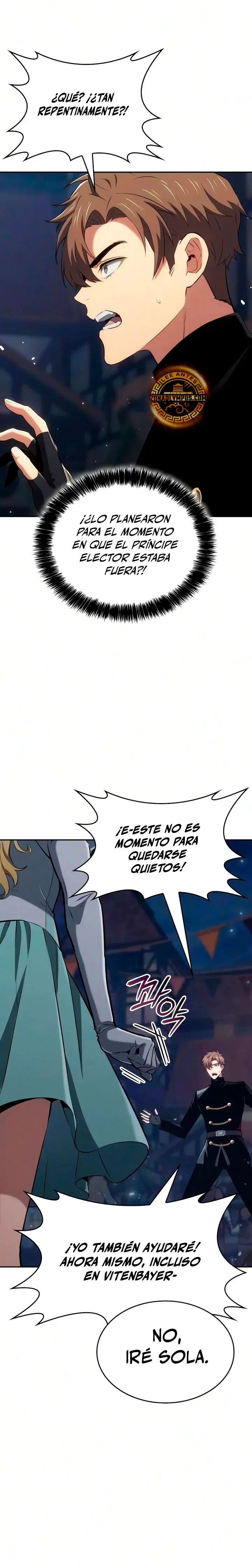 El guerrero despiadado Capitulo 53 página 7
