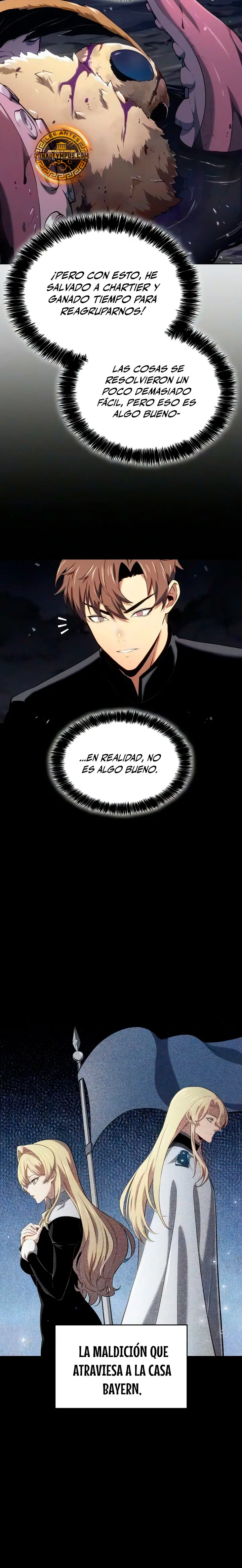 El guerrero despiadado Capitulo 54 página 25