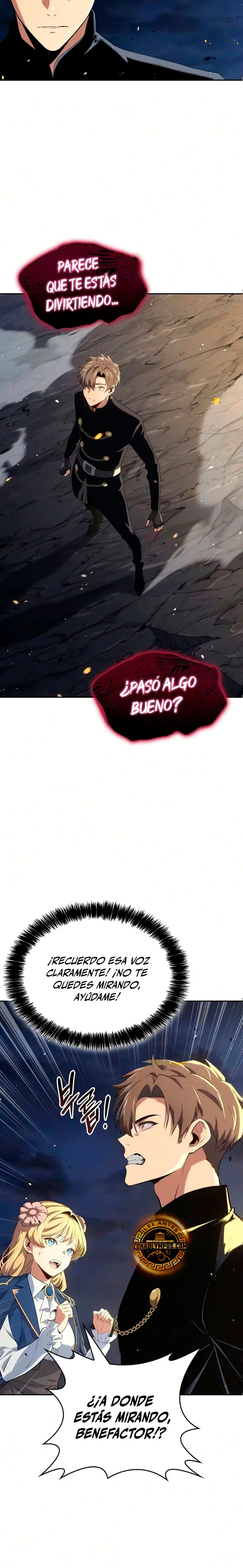 El guerrero despiadado Capitulo 54 página 6