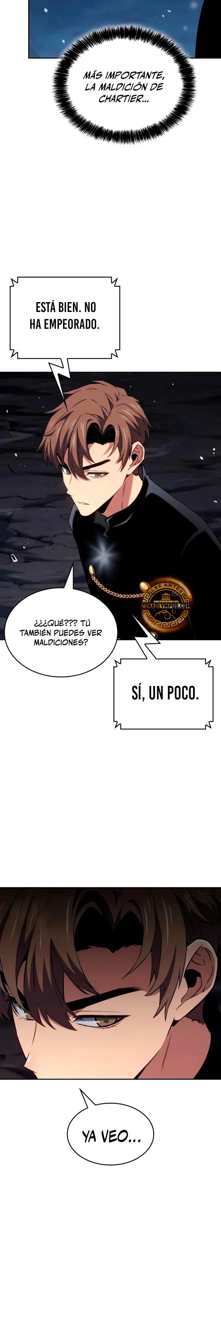 El guerrero despiadado Capitulo 55 página 19