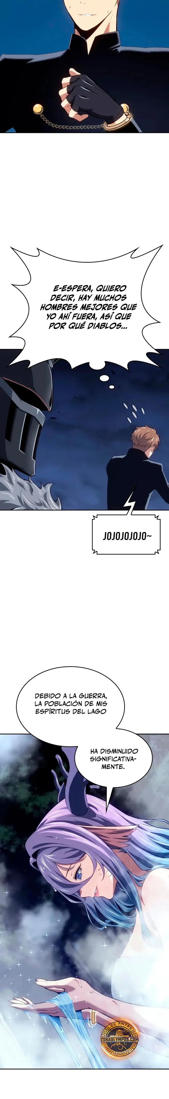 El guerrero despiadado Capitulo 55 página 29