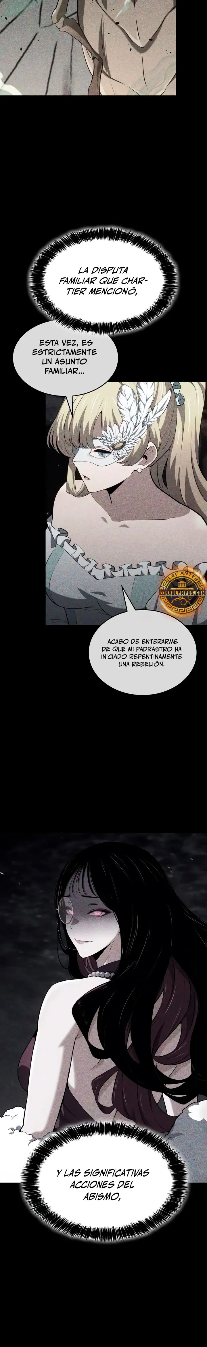 El guerrero despiadado Capitulo 55 página 6