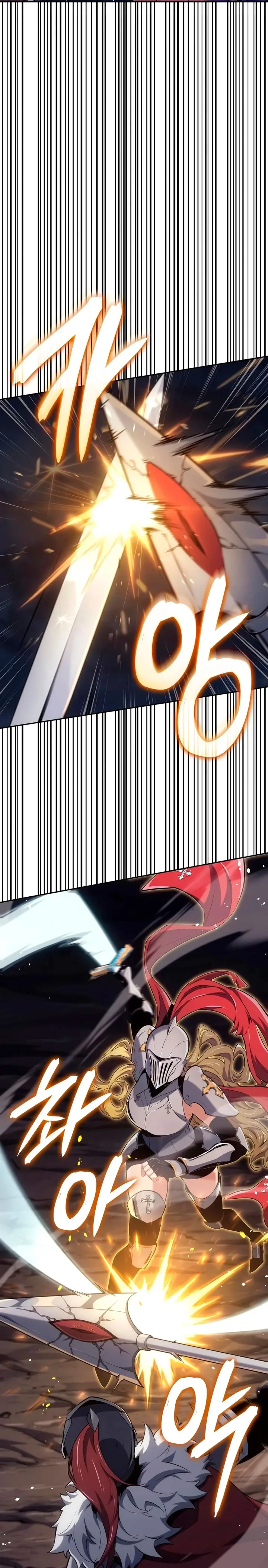 El guerrero despiadado Capitulo 55 página 9