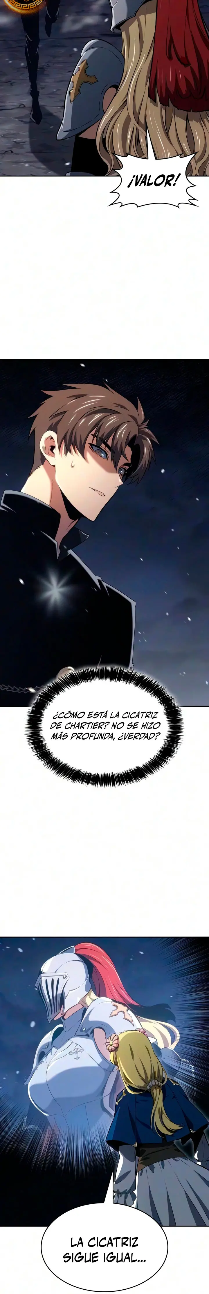 El guerrero despiadado Capitulo 56 página 15