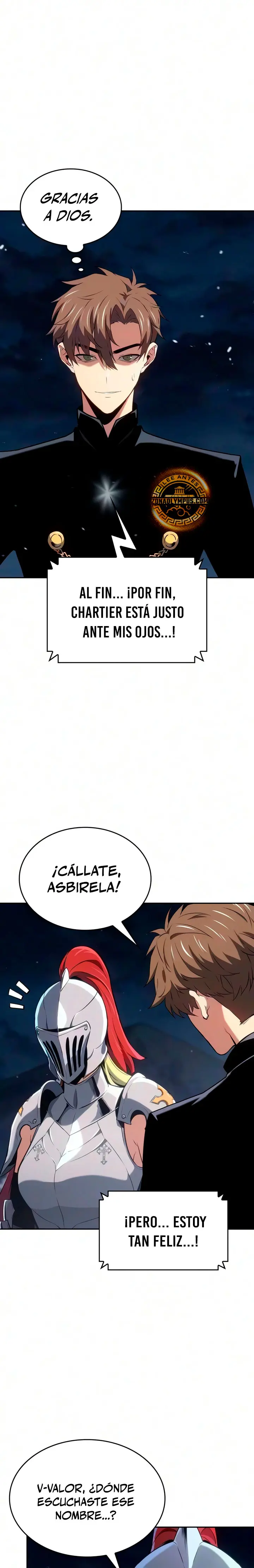 El guerrero despiadado Capitulo 56 página 16