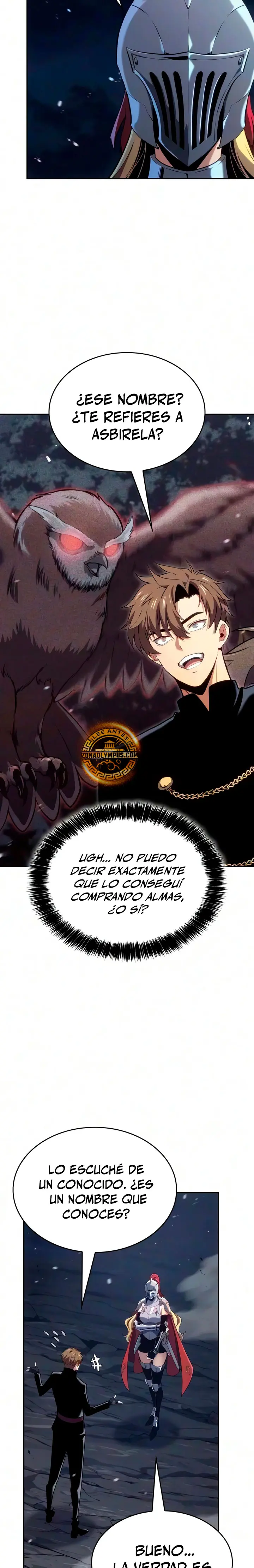 El guerrero despiadado Capitulo 56 página 17