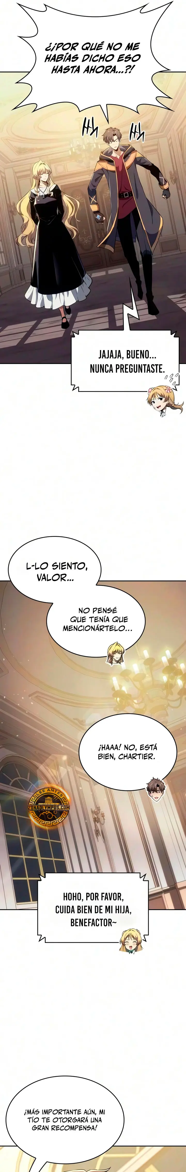 El guerrero despiadado Capitulo 56 página 20
