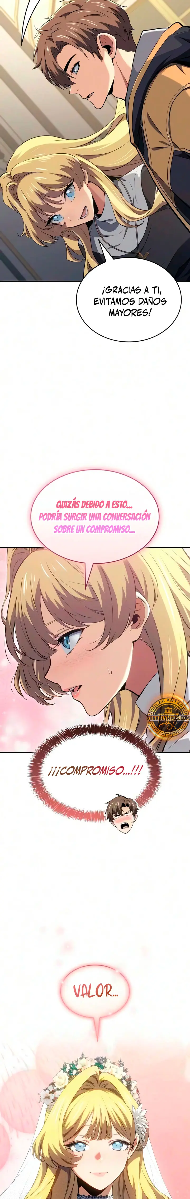 El guerrero despiadado Capitulo 56 página 21