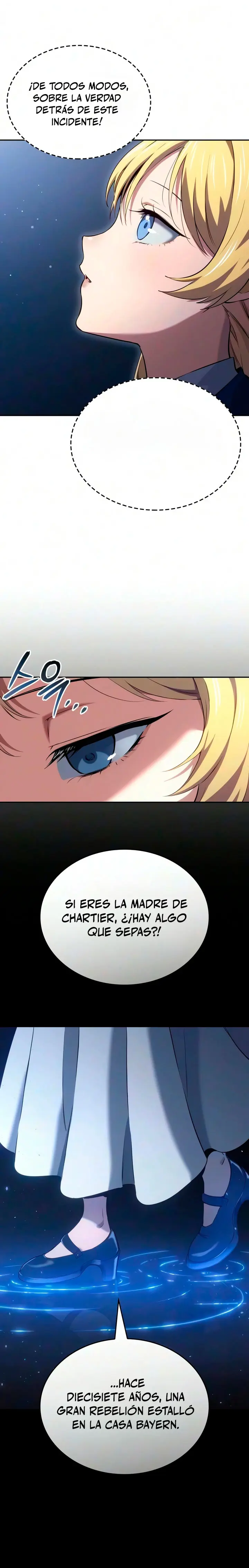 El guerrero despiadado Capitulo 56 página 23