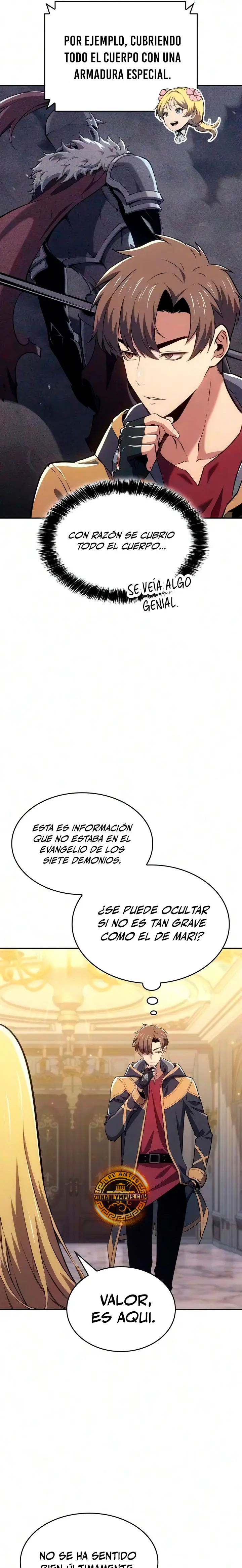 El guerrero despiadado Capitulo 56 página 26