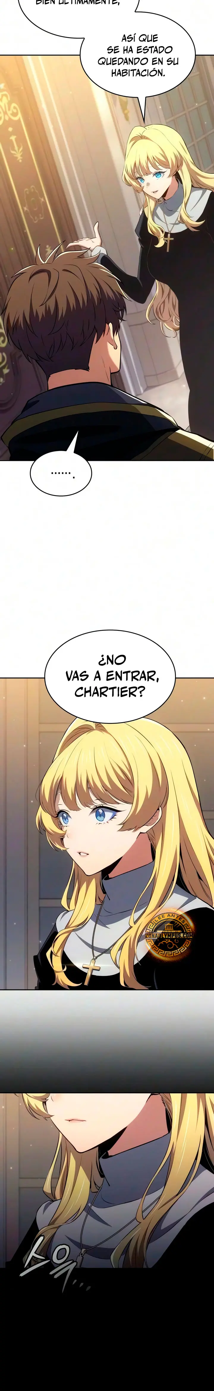 El guerrero despiadado Capitulo 56 página 27