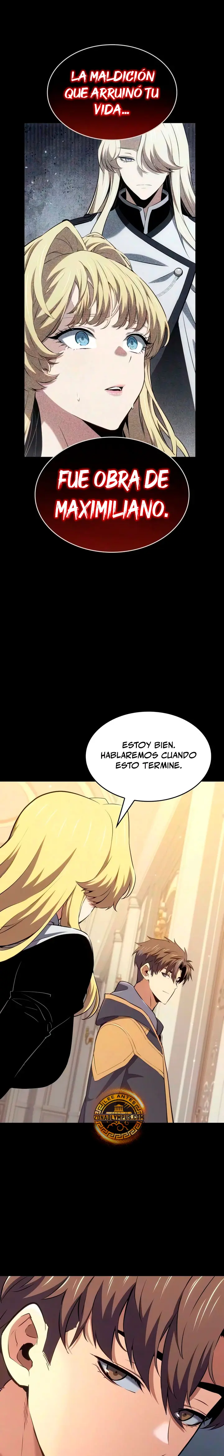 El guerrero despiadado Capitulo 56 página 28