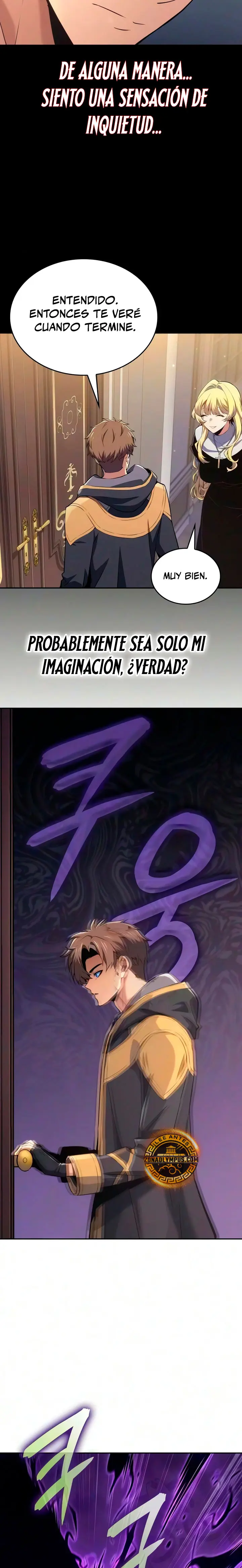 El guerrero despiadado Capitulo 56 página 29
