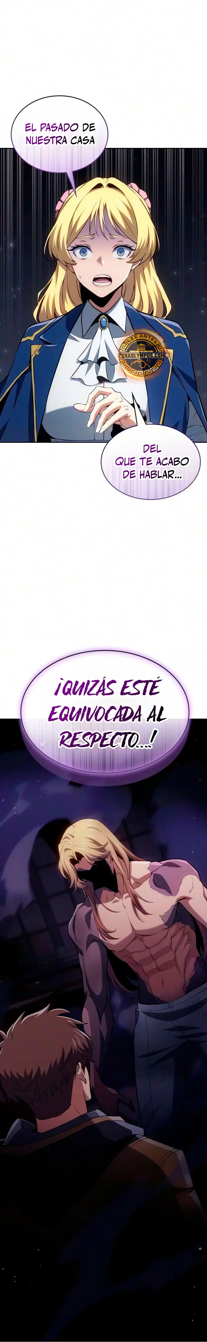 El guerrero despiadado Capitulo 56 página 31