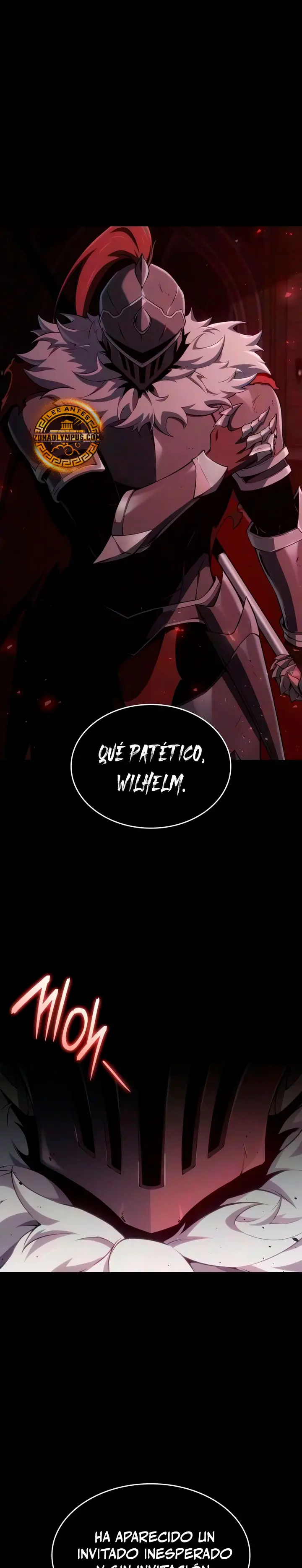 El guerrero despiadado Capitulo 56 página 34