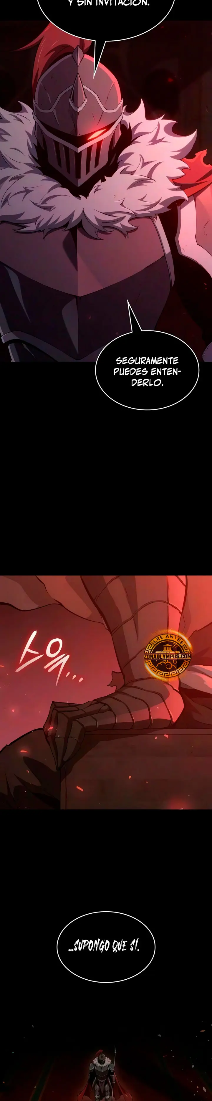 El guerrero despiadado Capitulo 56 página 35