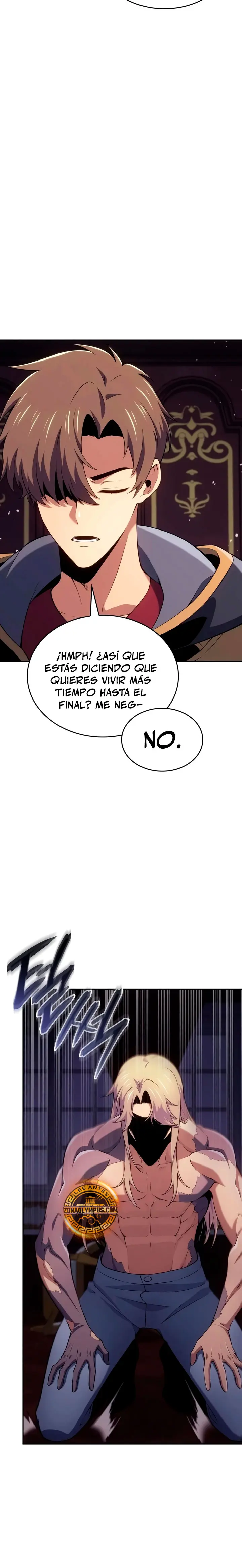 El guerrero despiadado Capitulo 57 página 19