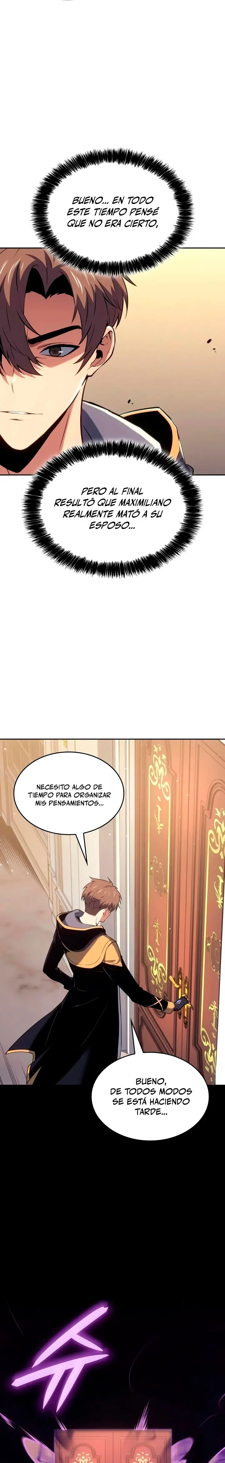 El guerrero despiadado Capitulo 57 página 22