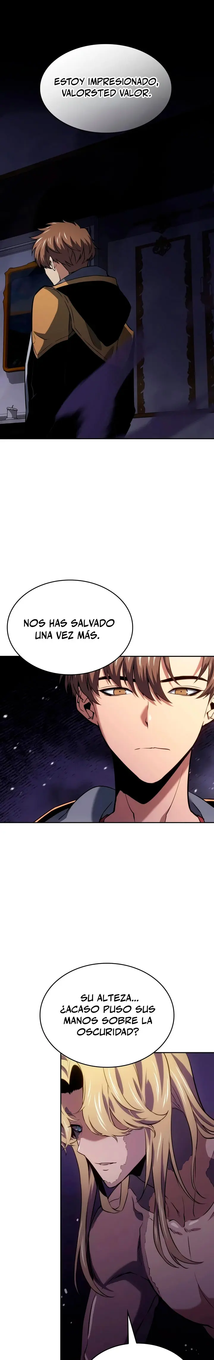 El guerrero despiadado Capitulo 57 página 6