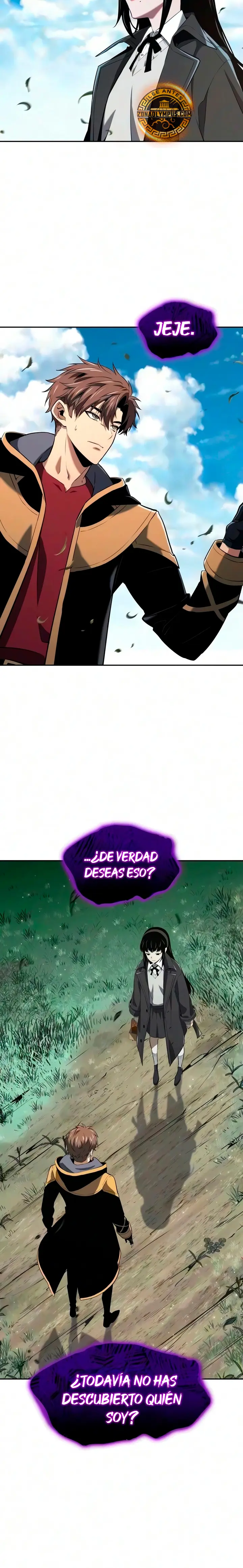 El guerrero despiadado Capitulo 58 página 10