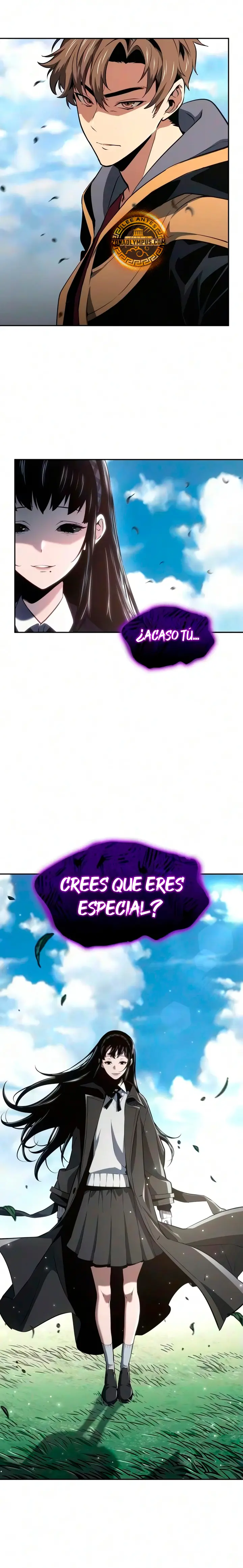 El guerrero despiadado Capitulo 58 página 11