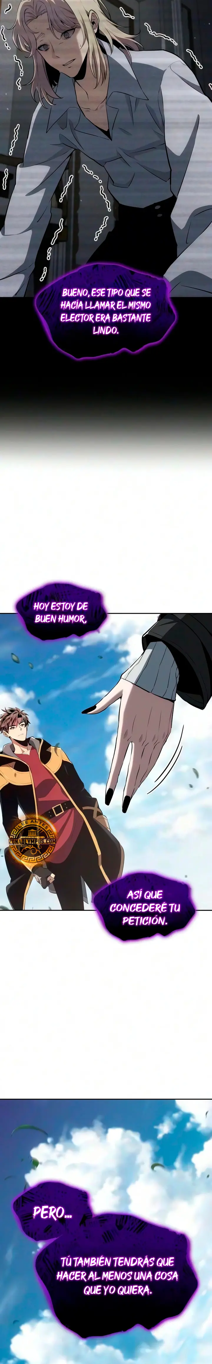 El guerrero despiadado Capitulo 58 página 13