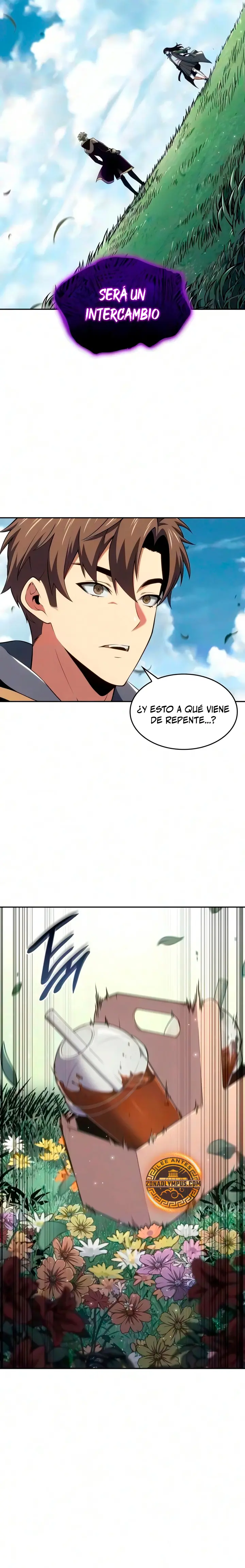 El guerrero despiadado Capitulo 58 página 14