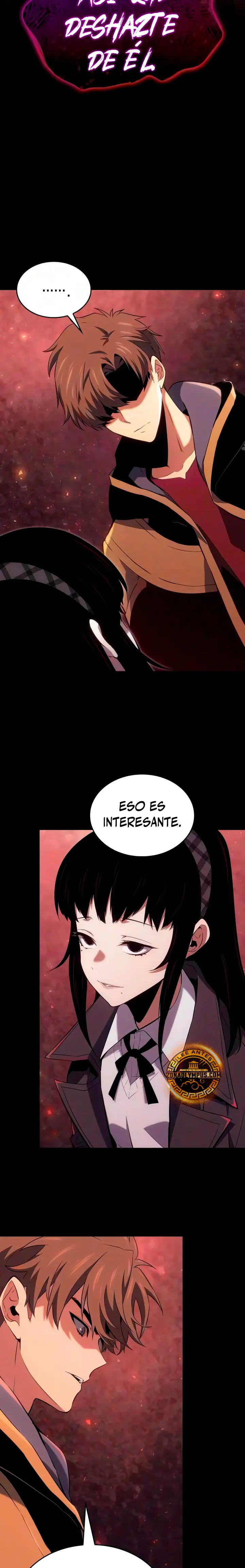 El guerrero despiadado Capitulo 58 página 17