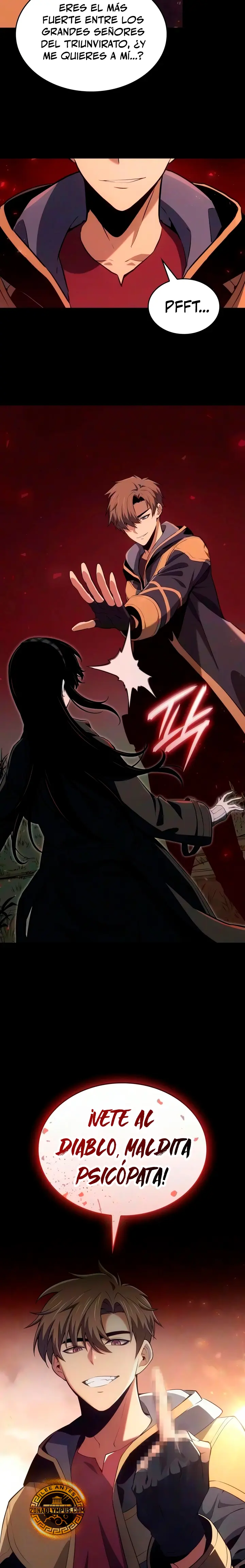 El guerrero despiadado Capitulo 58 página 18