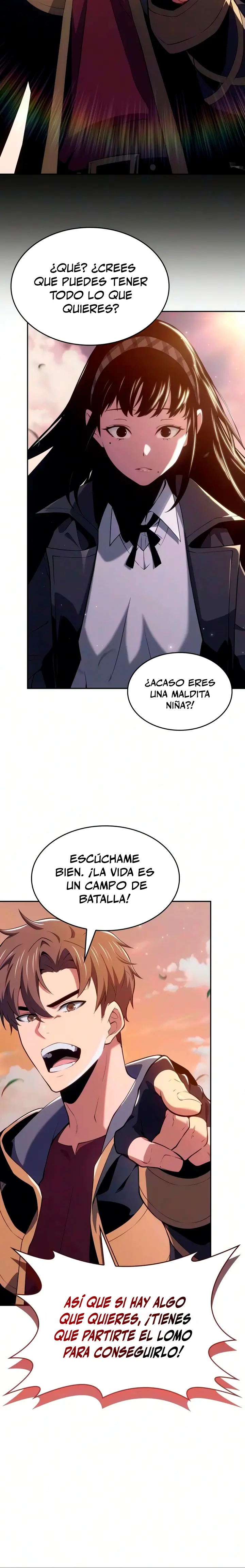 El guerrero despiadado Capitulo 58 página 19