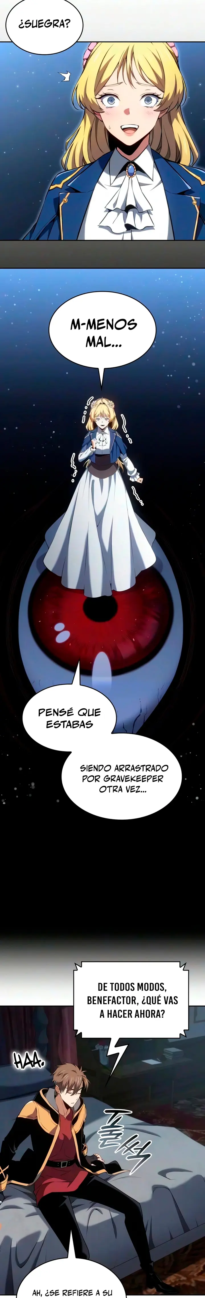 El guerrero despiadado Capitulo 58 página 23