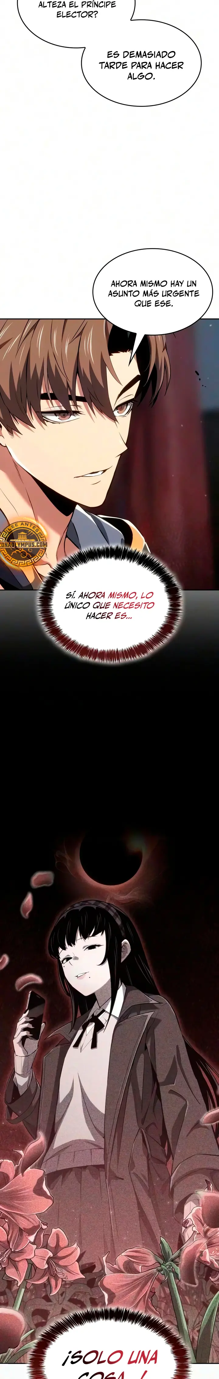 El guerrero despiadado Capitulo 58 página 24